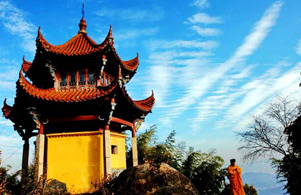 九子岩风景区